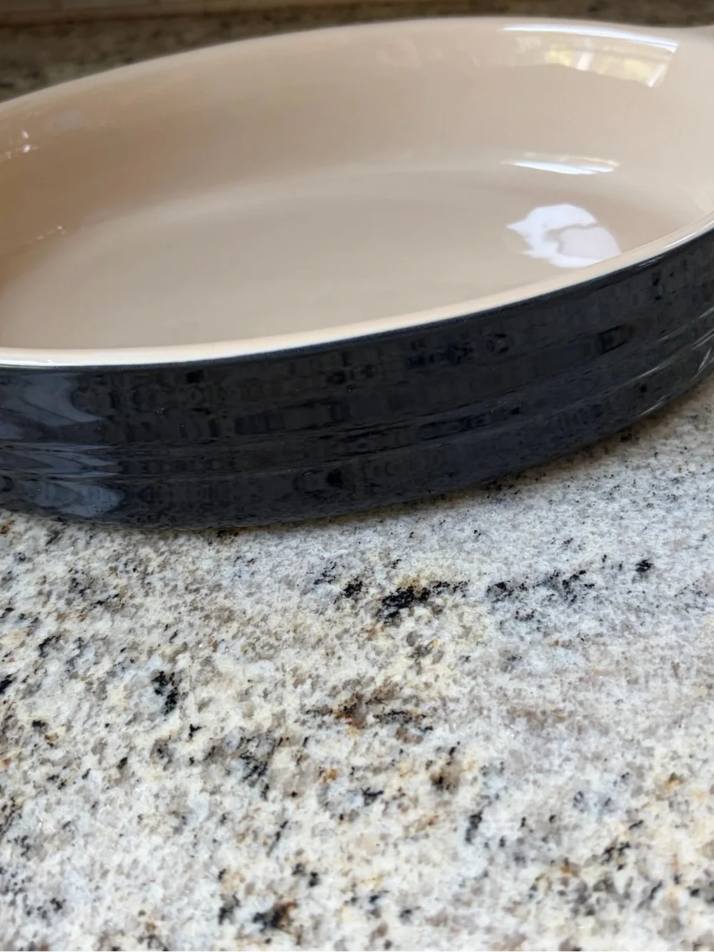Le Creuset 11” x &” 2.5